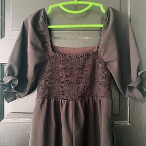 Elegant Black Jumpsuit